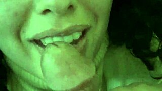 Homemade chubby big tits blowjob compilation featuring babyluna939