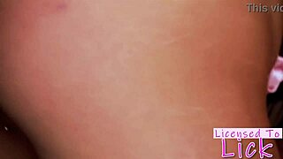 Avy Lee Roth give me that licensed pussy lick now