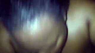 yo check this thot gulping down that tasty cumshot like nothing