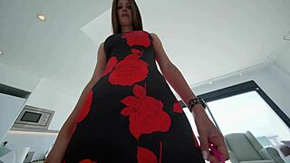 Sniffing Panties Leads To Deepthroat And Big Ass Doggystyle Pounding Cumshot