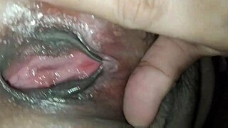 Pinay mommy, you love my tongue deep in your big pussy before doggy creampie?