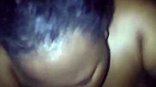yo check this thot gulping down that tasty cumshot like nothing