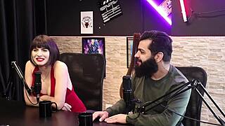 Lady Snow's hottest sensual cast moments with Lord Kenobi??