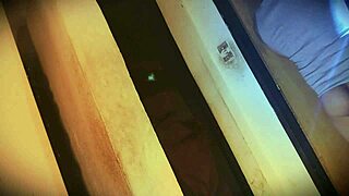 Damn, Muscular Stud's Huge Cock Pounds Wall With Sexy Hip Thrusts!