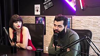 Lady Snow's hottest sensual cast moments with Lord Kenobi??