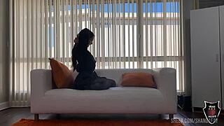 🍆💦 rome major rams monster bbc down hazel moore's throat deep!