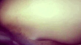 i finally creampied my hot tinder date inside her