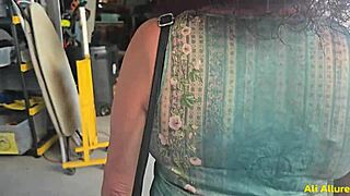 hey ali allure gets her stepson to shave that smooth pussy trailer 😜