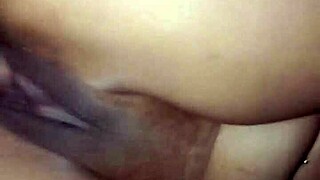 i finally creampied my hot tinder date inside her