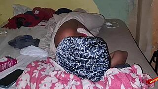 Leo ogro barebacks fiona's ass in amateur gay action