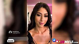 I'm that horny milf influencer posting all my mother-in-law sex vids