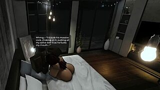 i wrecked this whore's throat pussy and ass deep with my massive bbc cumshot explosion