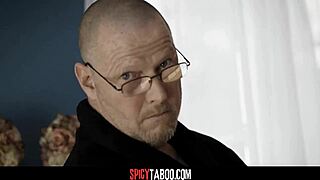 Hot pregnant Latina teen lets stranger cum deep in her tight pussy!