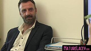 Master pascal conquers busty lacey starr's ass with deep anal riding doggystyle