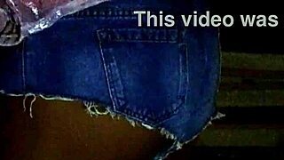 want to see hotpants over shiny pantyhose?