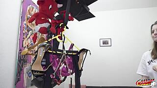 german skylar sweet, ready for your first anal at berlin pickup casting?