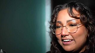 peachie garcia plays slutty librarian riding gibby the clown's cock