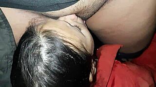 wait, lesbian lovers muff dive before the big heist? 🔥👅💋