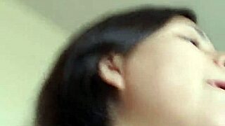 omg my huge cock throbs as this cute native american with big tits and ass deepthroats and swallows every drop