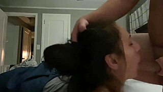 Wife Rides Monster Cock To Bent Over Cumshot On Tits