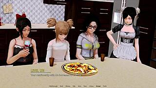 Join the fun in Harem Hotel episode 22!