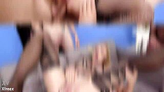 Brittany Bardot triple anal monster deep! 🍆💦🔥