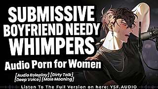 submissive boyfriend humps bed whimperin moanin so pathetic