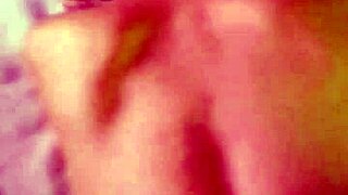 Brazilian teen deepthroats long cock doggystyle ass