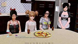 Join the fun in Harem Hotel episode 22!