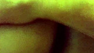 Phat Latina Ass Oiled Up For Intense Fisting And Spanking Session.