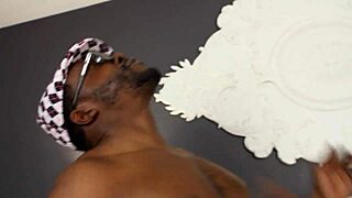 Hey whore mom, ready for two black cocks pounding you?