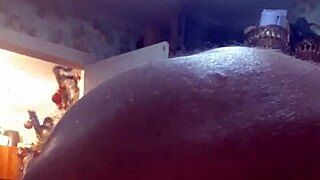 Wanna watch this big-titted milf wife slut get her fat ass licked like a dirty prostitute bitch?