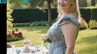 Whoa these big tit saggy bbw college teens fuck like champs! 🔥🍑