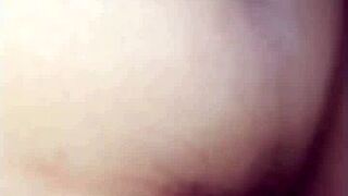 Granny Milf Begs for Anal Cock Cream Explosion!