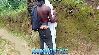 BBW GODDESS RIDES STRANGER'S COCK DEEP, LICKS PUSSY BEFORE CURVY COWGIRL ORGASM!