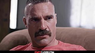 Ever wonder why your girlfriend craves stepdad's deepthroat sessions?