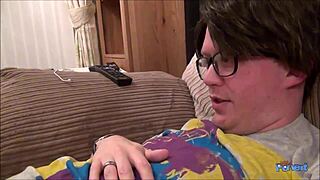 Ready for Missy Kink to Suck Your Cheating Cock in Homemade Reality?