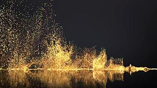 imagine this bound ebony milf ass fucked in bdsm squirting bound orgasm with toys