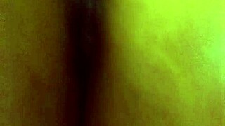 Phat Latina Ass Oiled Up For Intense Fisting And Spanking Session.