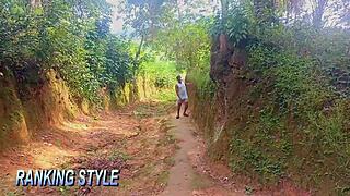 My Heart Races Finding Herbal Love with Her Wet Pussy and Monster Cock Thrusts