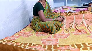 desihotcouple's village wife handjob blowjob footjob pussy lick creampie all in one!