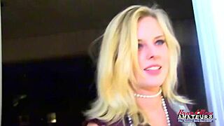 meredith and myaa slurp each other's pussies plus big cock