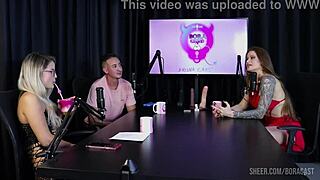 Watch tati weg and bruna carlos bora cast compilations full swingers action