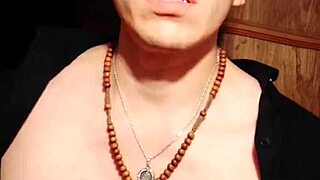 Detailed tutorial on cum control masturbation wearing a shirt for intense edging pleasure 💦👕