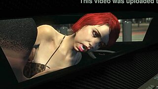 Franklin calls for hooker service in GTA 5