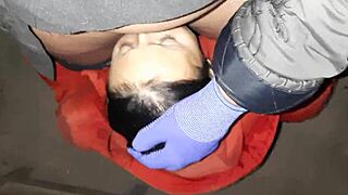 wait, lesbian lovers muff dive before the big heist? 🔥👅💋