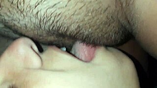 wait, lesbian lovers muff dive before the big heist? 🔥👅💋