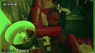 Man, I spied that college student pounding his hot teacher doggystyle at the party...