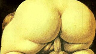 Vintage Big Tits Ass Erotic Scenes Burst Forth
