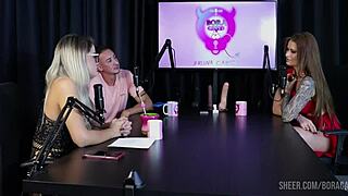 Watch tati weg and bruna carlos bora cast compilations full swingers action